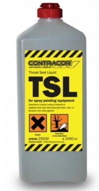 CONTRACOR TSL EPOXY Краскопульты и аэрографы