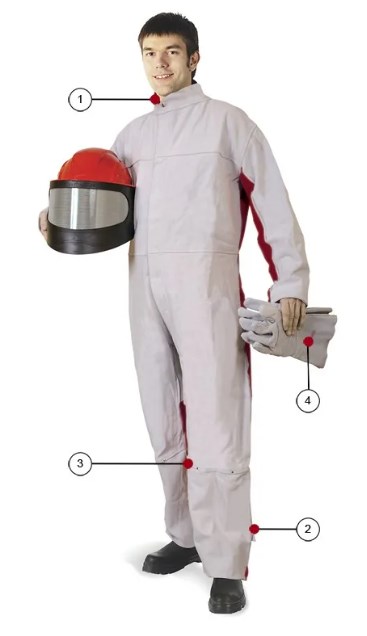 CONTRACOR 10130764 Костюмы