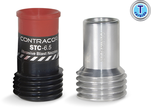 CONTRACOR STC-5.0 Сопла